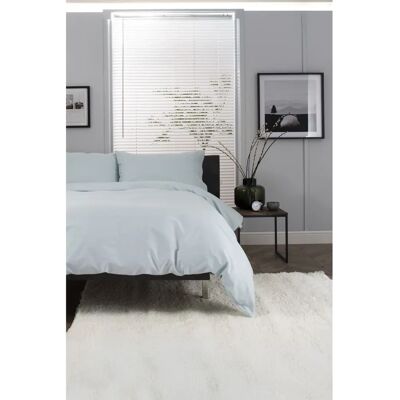 The Lyndon Company Duvet Set - 200 Thread Count - King Size - Pale Green The Lyndon Company Duvet Set - 200 Thread Count - King Size - Pale Green