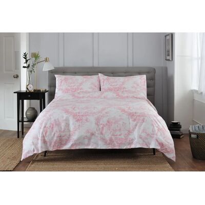 Lyndon Company Toile De Jouy Bedroom Collection - bedroom collection Lyndon Company Toile De Jouy Bedroom Collection - bedroom collection