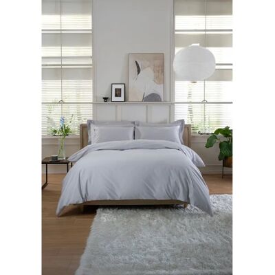 The Lyndon Company - 800TC Sateen Cotton Duvet - Grey The Lyndon Company - 800TC Sateen Cotton Duvet - Grey