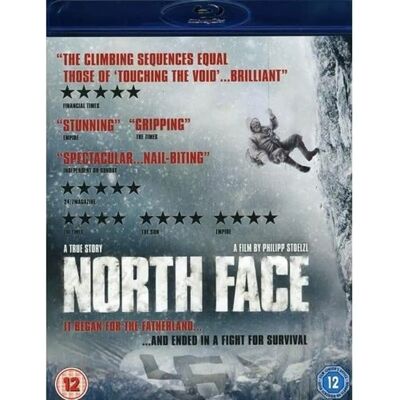 North Face Blu-ray - Regione 2 North Face Blu-ray - Regione 2