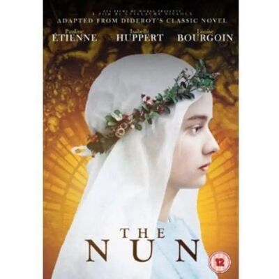 Auto Car Specialist The Nun DVD - Region 2 Auto Car Specialist The Nun DVD - Region 2