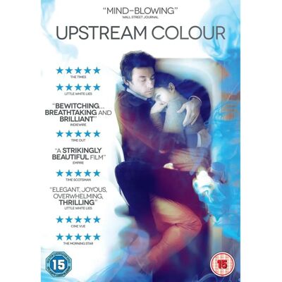 Amy Seimetz Upstream Colour DVD - Region 2 Amy Seimetz Upstream Colour DVD - Region 2