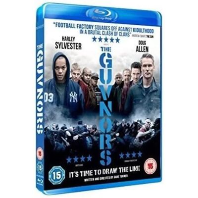 Guv'nors Blu-ray Doug Allen - Region B Guv'nors Blu-ray Doug Allen - Region B