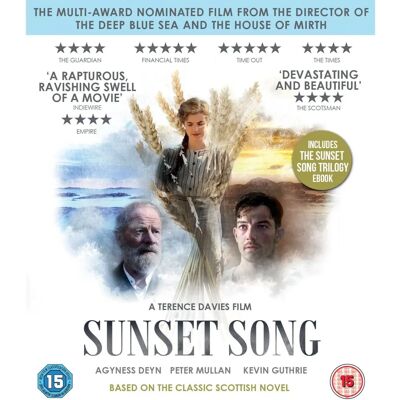 Sunset Song Blu-ray - Blu-ray Sunset Song Blu-ray - Blu-ray