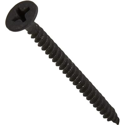 TIMco - 00045DRYS - 3.5x45mm - PH2 Black - Drywall Screw TIMco - 00045DRYS - 3.5x45mm - PH2 Black - Drywall Screw