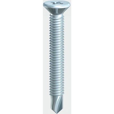 TIMco - 154Z - M4 x 32mm - CSK - BZP - Screw TIMco - 154Z - M4 x 32mm - CSK - BZP - Screw