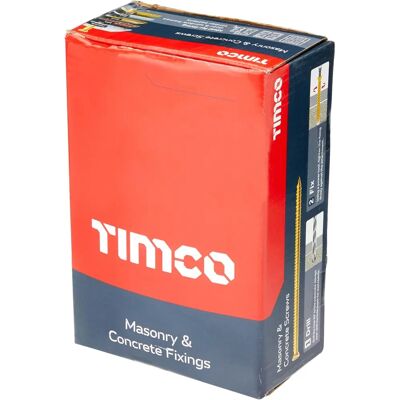 Wkręty Multi-Fix TIMco - 7,5mm - Wkręt Wkręty Multi-Fix TIMco - 7,5mm - Wkręt