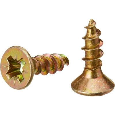 TIMco - 35012SOLOC - PZ2 CSK - 3.5 x 12mm - Wood screw TIMco - 35012SOLOC - PZ2 CSK - 3.5 x 12mm - Wood screw