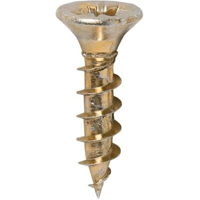 TIMco 40020SOLOC Yellow Wood Screw - Wood Screw TIMco 40020SOLOC Yellow Wood Screw - Wood Screw