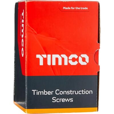 TIMco 45070SOLOC Tornillo para madera PZ2 CSK ZYP 4.5 x 70mm - Tornillo para madera TIMco 45070SOLOC Tornillo para madera PZ2 CSK ZYP 4.5 x 70mm - Tornillo para madera