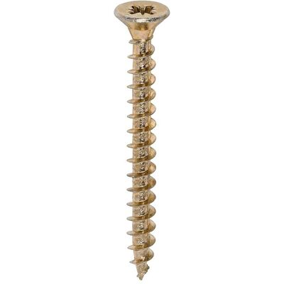 TIMco Solo Woodscrew 5.0x50mm - Woodscrew TIMco Solo Woodscrew 5.0x50mm - Woodscrew