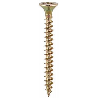 TIMco Wkręt do drewna - PZ2 CSK ZYP 3,5x50mm - Wkręt do drewna TIMco Wkręt do drewna - PZ2 CSK ZYP 3,5x50mm - Wkręt do drewna