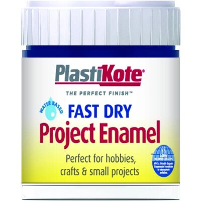 PlastiKote Plasti-Kote PKTB7W Night Blue Fast Dry Enamel Paint - Enamel Paint PlastiKote Plasti-Kote PKTB7W Night Blue Fast Dry Enamel Paint - Enamel Paint