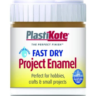 PlastiKote Plasti-Kote PKTB17W Nut Brown Enamel Paint - Enamel Paint PlastiKote Plasti-Kote PKTB17W Nut Brown Enamel Paint - Enamel Paint
