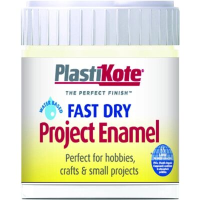 PlastiKote PKTB47W Fast Dry Enamel Paint - Enamel Paint PlastiKote PKTB47W Fast Dry Enamel Paint - Enamel Paint