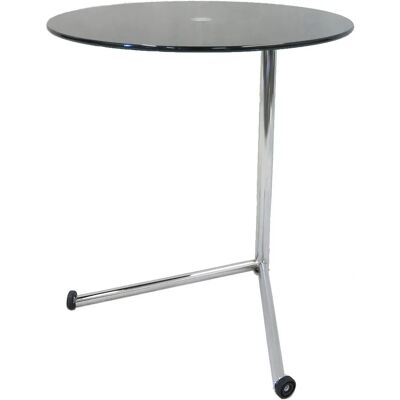 Aspect - Vito GT08b - Black - Round - Coffee Table Aspect - Vito GT08b - Black - Round - Coffee Table