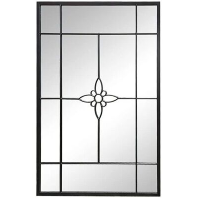 Aspect - M56bk - Black - 80x120 cm - Wall Mirror Aspect - M56bk - Black - 80x120 cm - Wall Mirror