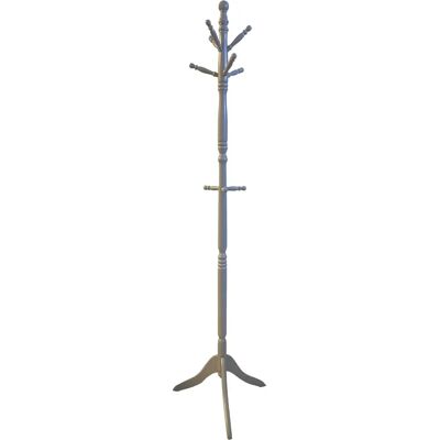 Aspect - Cleo - Grey - 9 Hooks - Coat Stand Aspect - Cleo - Grey - 9 Hooks - Coat Stand