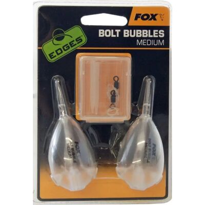 Fox International Bolt Bubble Flotteur - Pêche à la carpe de surface - Publicité Fox International Bolt Bubble Flotteur - Pêche à la carpe de surface - Publicité