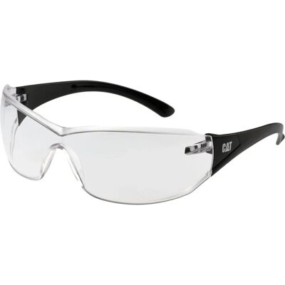 Vêtements de travail Caterpillar CAT pour hommes & femmes - Lunettes de sécurité Shield - Publicité Vêtements de travail Caterpillar CAT pour hommes & femmes - Lunettes de sécurité Shield - Publicité