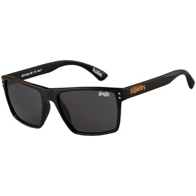 Superdry SDS Kobe - 104 (musta matt/harmaa) Superdry SDS Kobe - 104 (musta matt/harmaa)