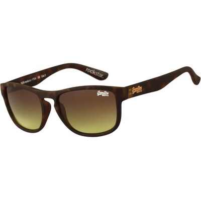 Superdry Rockstar - 170A (havana gummi/grün) Superdry Rockstar - 170A (havana gummi/grün)
