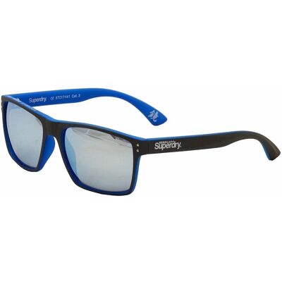 Superdry SDS Kobe - 105 (grey on blue matt/silver mirrored) Superdry SDS Kobe - 105 (grey on blue matt/silver mirrored)