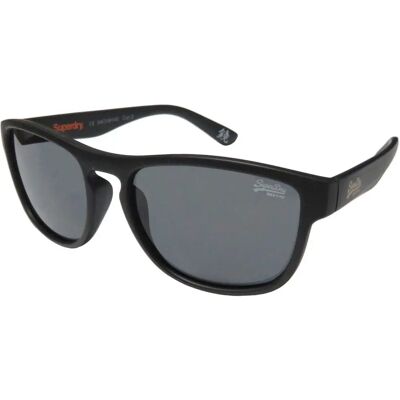 Superdry Rockstar - 104B (matt musta/harmaa) Superdry Rockstar - 104B (matt musta/harmaa)