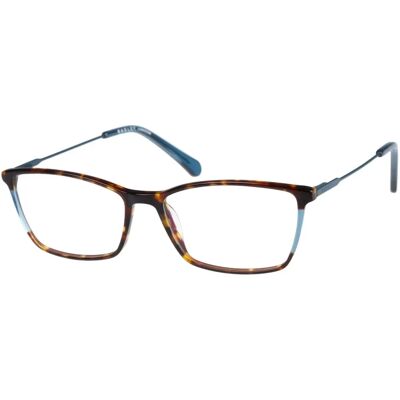 Radley RDO SUZE Bril Tortoise Teal Blue - Man Radley RDO SUZE Bril Tortoise Teal Blue - Man