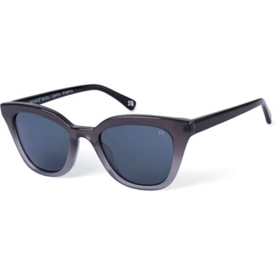 Lunettes de soleil femme Botaniq Modèle 7005 Dégradé noir Lunettes de soleil femme Botaniq Modèle 7005 Dégradé noir