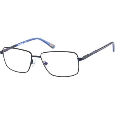 Lunettes en Métal Bleu Marine CAT CTO 3006 - Homme Lunettes en Métal Bleu Marine CAT CTO 3006 - Homme