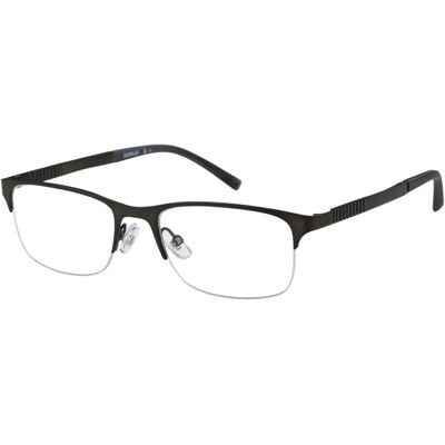 Gafas unisex Caterpillar CPO 3533 006 de metal rectangulares negras - Gafas Gafas unisex Caterpillar CPO 3533 006 de metal rectangulares negras - Gafas