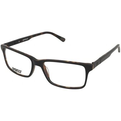 Okulary Prostokątne Caterpillar CTO 3036 104 Havana - Okulary Okulary Prostokątne Caterpillar CTO 3036 104 Havana - Okulary
