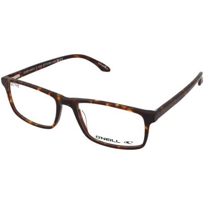 O'Neill ONO 4501 102 - Brąz Havana - M - Prostokątny - Eyeglasses O'Neill ONO 4501 102 - Brąz Havana - M - Prostokątny - Eyeglasses