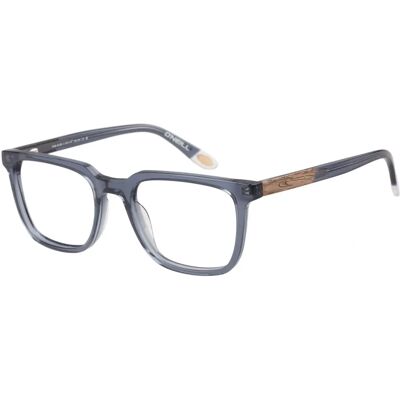 O'Neill ONB 4028 106 Unisex Niebieskie Przezroczyste Kwadratowe Plastikowe Okulary - Okulary O'Neill ONB 4028 106 Unisex Niebieskie Przezroczyste Kwadratowe Plastikowe Okulary - Okulary