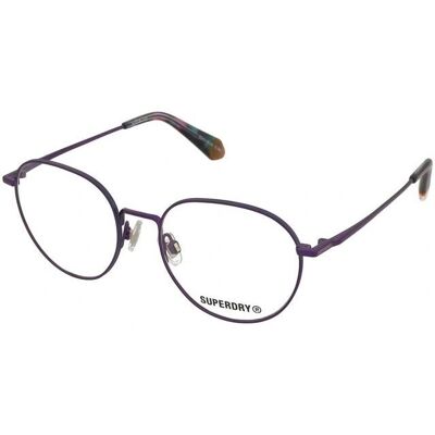 Superdry - SDO 3020 261 - Metallo - Viola - Occhiali da vista Superdry - SDO 3020 261 - Metallo - Viola - Occhiali da vista