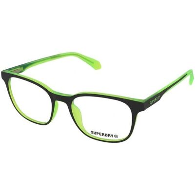 Superdry SDO 3021 Occhiali Rettangolari - Montatura in Plastica Superdry SDO 3021 Occhiali Rettangolari - Montatura in Plastica
