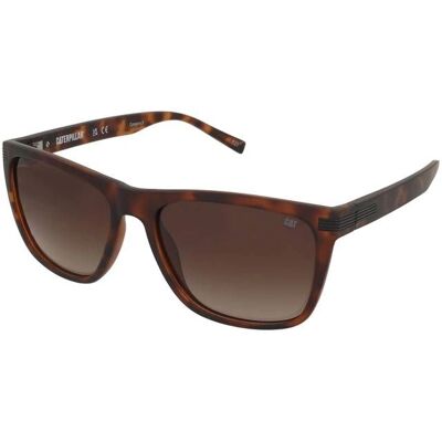 Occhiali da sole unisex in plastica marrone CPS 8517 102P - Occhiali da sole Occhiali da sole unisex in plastica marrone CPS 8517 102P - Occhiali da sole