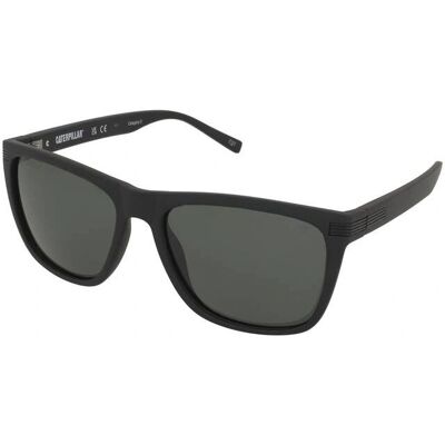Caterpillar - CPS 8517 104P - Nero - Quadrati - Sunglasses Caterpillar - CPS 8517 104P - Nero - Quadrati - Sunglasses