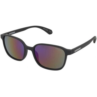 Superdry SDS 5028 104 Zwart Vierkant Bril met of zonder Correctie Superdry SDS 5028 104 Zwart Vierkant Bril met of zonder Correctie