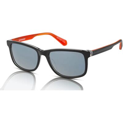 Superdry SDS 5029 104 Mustat Neliön Muotoiset Aurinkolasit - Aurinkolasit Superdry SDS 5029 104 Mustat Neliön Muotoiset Aurinkolasit - Aurinkolasit