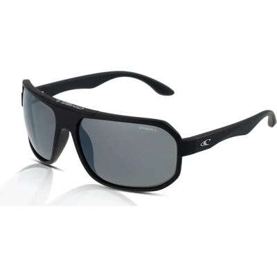 O'Neill 9028 2.0 104P Polarisierte Sonnenbrille - Quadratisch Schwarz O'Neill 9028 2.0 104P Polarisierte Sonnenbrille - Quadratisch Schwarz