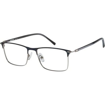 Caterpillar CPO 3527 006 Unisex Metall Fyrkantiga Glasögon - Glasögon Caterpillar CPO 3527 006 Unisex Metall Fyrkantiga Glasögon - Glasögon