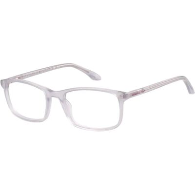 Okulary O'Neill ONO 4522 108 Szare prostokątne plastikowe - Widzenie Okulary O'Neill ONO 4522 108 Szare prostokątne plastikowe - Widzenie