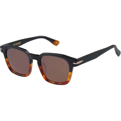 Lunettes de Soleil Homme Botaniq Bis 7063 - Monture Carrée Écologique Lunettes de Soleil Homme Botaniq Bis 7063 - Monture Carrée Écologique