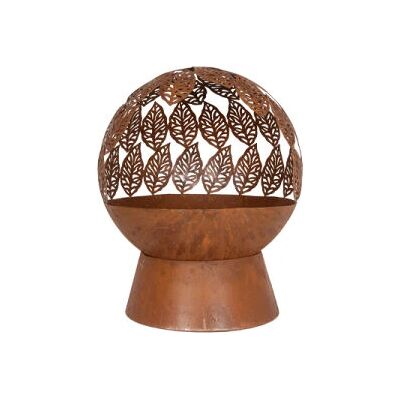 La Hacienda Fire Globe Fire Pit - Fire pit La Hacienda Fire Globe Fire Pit - Fire pit