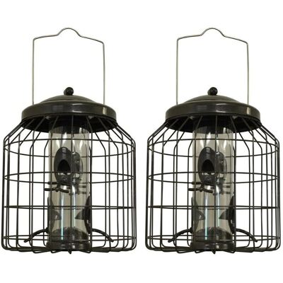 Selections - Heavy Duty Squirrel Proof Bird Seed Feeder Selections - Heavy Duty Squirrel Proof Bird Seed Feeder