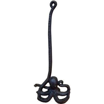 Selections - Octopus Loo Roll Holder - Toilet Paper Holder Selections - Octopus Loo Roll Holder - Toilet Paper Holder