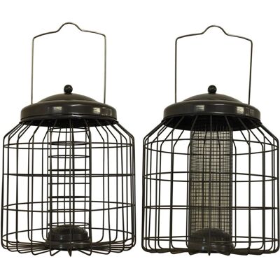 Selections - SquirrelProof - Nut & Fatball - Bird Feeder Selections - SquirrelProof - Nut & Fatball - Bird Feeder