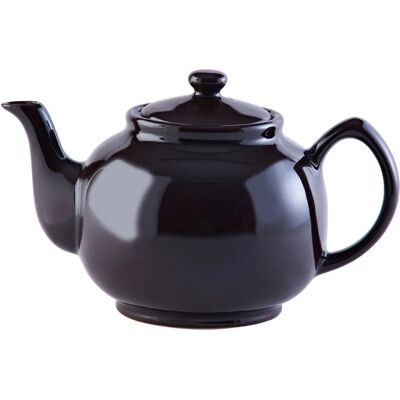 Price & Kensington Rockingham Brown Gloss Teapot - Teapot Price & Kensington Rockingham Brown Gloss Teapot - Teapot